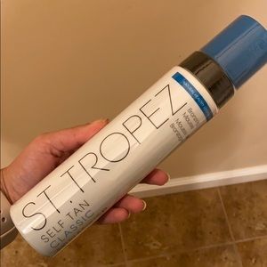 St. Tropez Self Tanner Value Size NWT